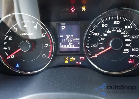 2016 Subaru Forester 2.5I Touring z USA, uszkodzony, nr VIN JF2SJAXC9GH466759